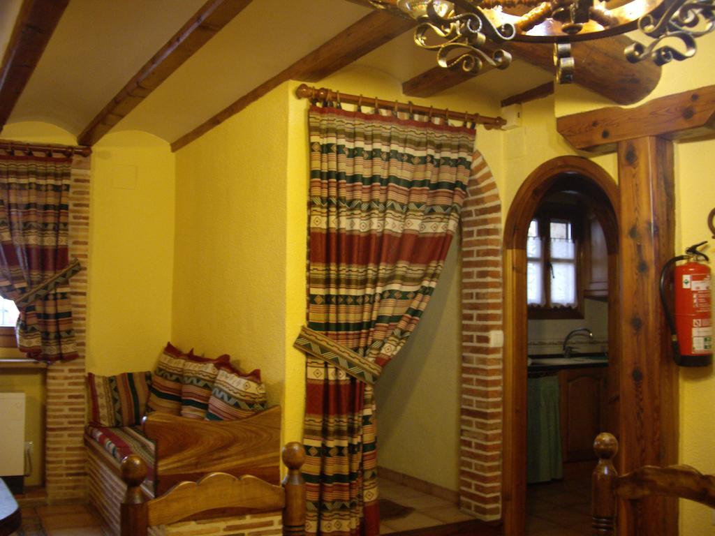 Вілла Torrefolch Forcall Номер фото
